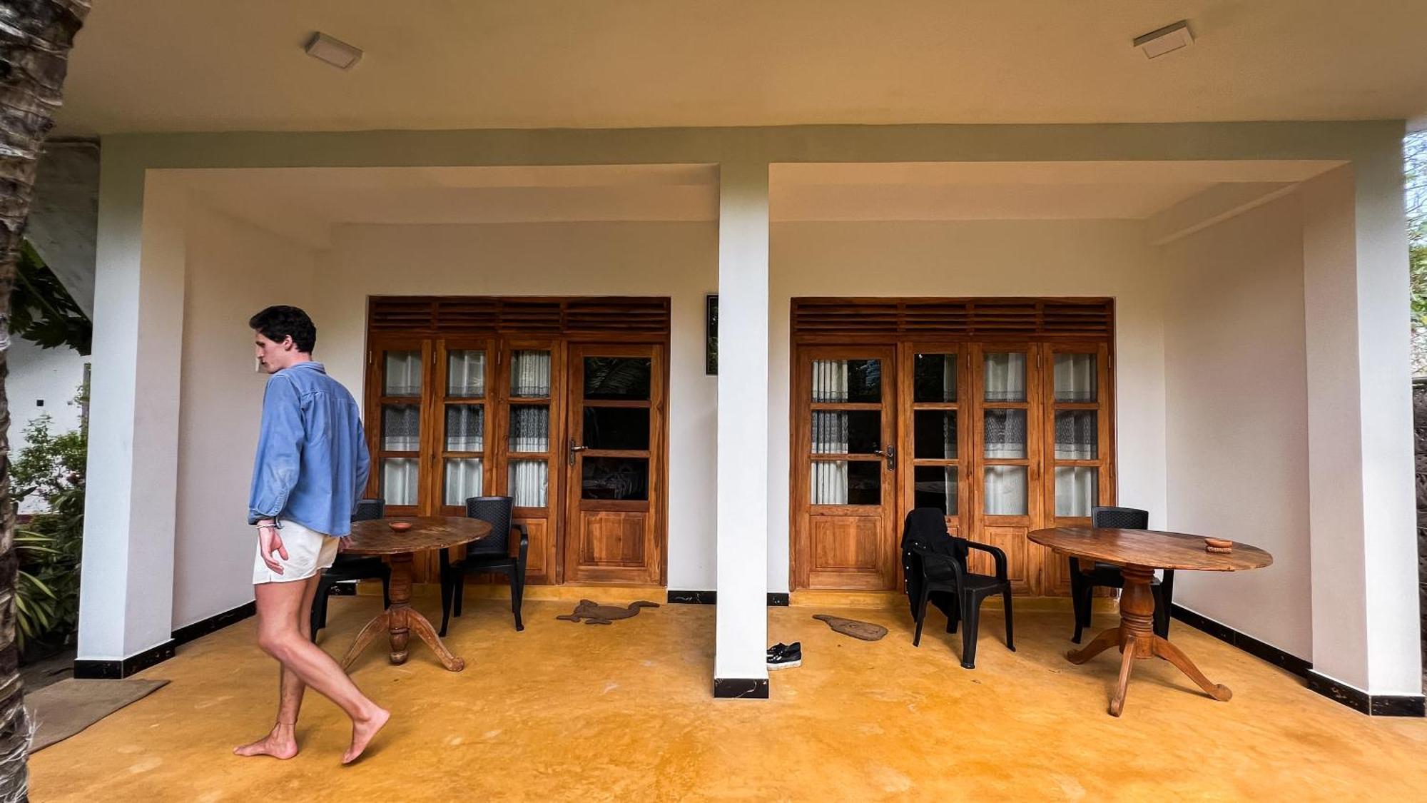 Relax Beach House Тангалла Экстерьер фото